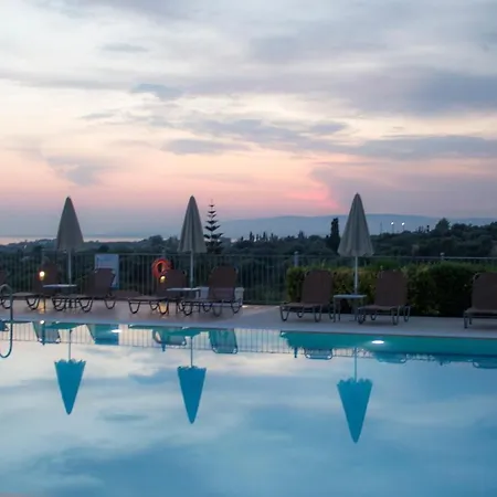 Apartamento Astra Village Svoronata