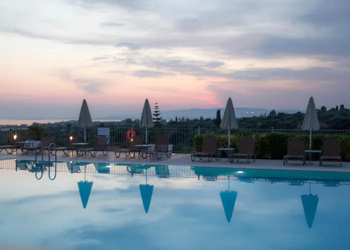 아파트 Astra Village 스보로나타