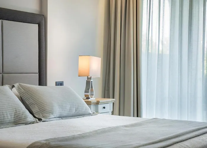 Astra Village Apartment *