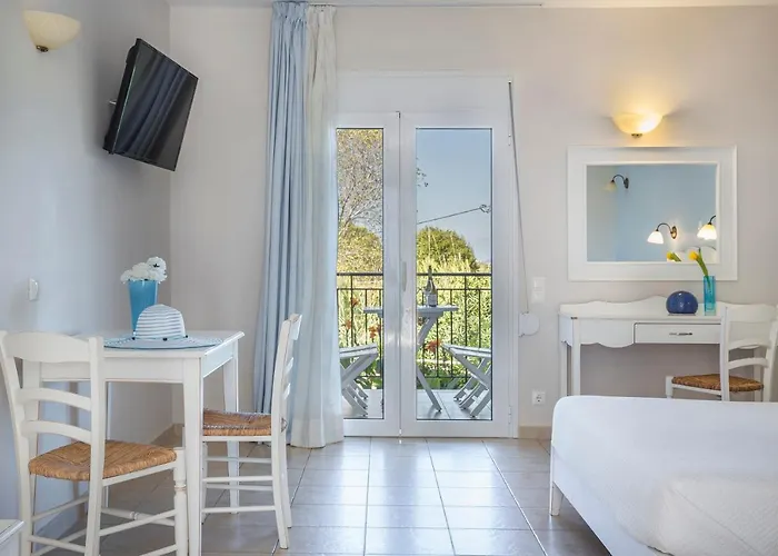 Astra Village 아파트 스보로나타